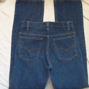 Vintage Levi's sz 30/32 Levi's Made in the USA